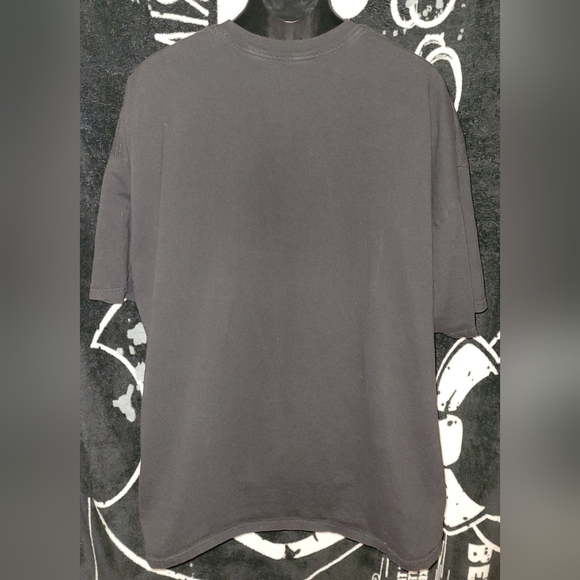 Teefury-Mermaid Nightmare-Size 3XL - Picture 2 of 6